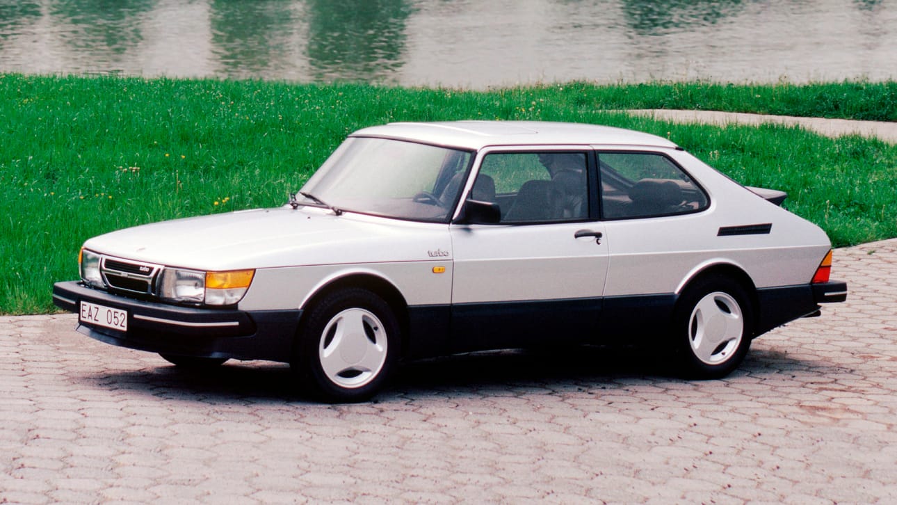 Top Gear’s Top 9: three-spoke wheels | Top Gear